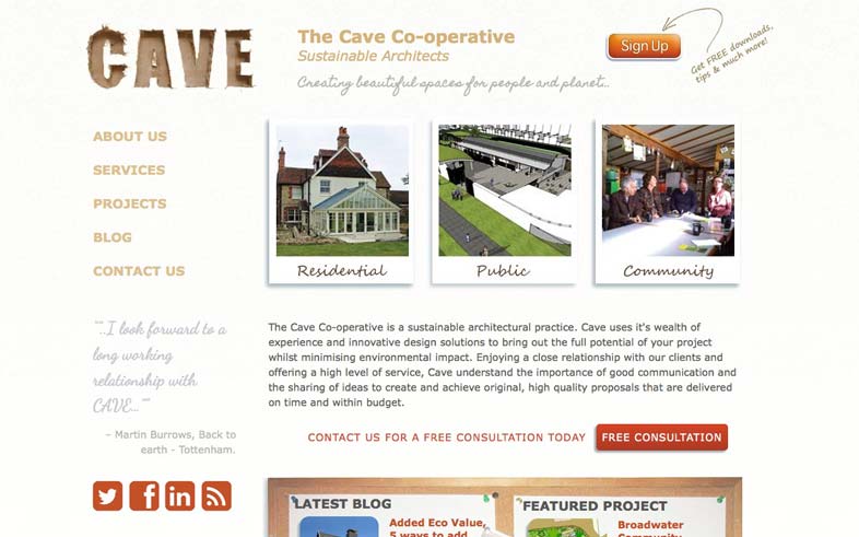 cave.com